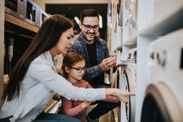 Jak vybrat tu správnou pračku?')