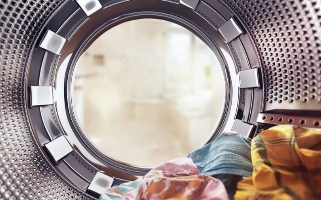 Jak správně prát prádlo')